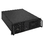 Серверный корпус ExeGate Pro 3U390-08 (RM 19', высота 3U, глубина 390, БП 1000ADS, USB), фото21