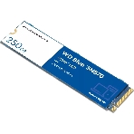 Накопитель SSD WD 250Gb, PCIe 3.0 x4, M.2 2280, Blue SN570 NVMe, R/W 3300/1200, фото8