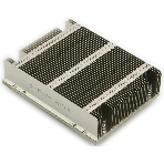Радиатор Supermicro SNK-P0057PS 1U Passive CPU HS 26-мм Height for Narrow ILM Mounting, фото6