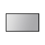Экран для проектора S'OK SCFRV-236x133G 107' 16:9 на бархатной раме, High Contrast Gray, черная рама, фото16