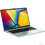 Ноутбук ASUS E1504FA-BQ1929/15.6'/IPS/AMD Ryzen 5 7520U/16Gb/512Gb SSD/AMD Radeon Graphics/DOS/серебристый/1.63kg, фото9