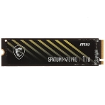 Накопитель SSD MSI M.2 2280 1Tb SPATIUM M470 PRO Client SSD S78-440L0J0-P83, PCIe Gen4x4 with NVMe, фото7