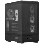 Компьютерный корпус ZALMAN P50 DS, ATX, WHITE, WINDOW, 2x3.5', 3x2.5', 1xUSB TYPE-C, 2xUSB 3.0, SIDE 3x120мм ARGb, REAR 1x120мм ARGb, фото18