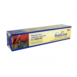 Картридж лазерный ProfiLine PL-106R01446 для принтеров Xerox Phaser 7500N/7500DN/7500DT/7500DX 17800 копий Black