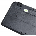 Клавиатура Oklick 100M HW3 проводная, USB Type-A, чёрный, фото27