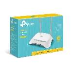 Роутер беспроводной TP-Link TL-WR840N N300 10/100BASE-TX белый, фото18