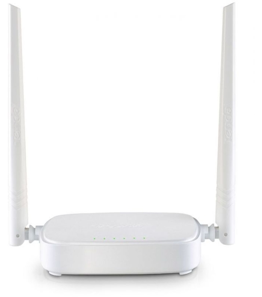 Wi-Fi маршрутизатор 300MBPS 10/100M N301 TENDA