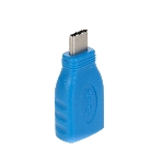 Переходник OTG USB 3.1 Type-C --> USB 3.0 Af Telecom TA431M, фото4