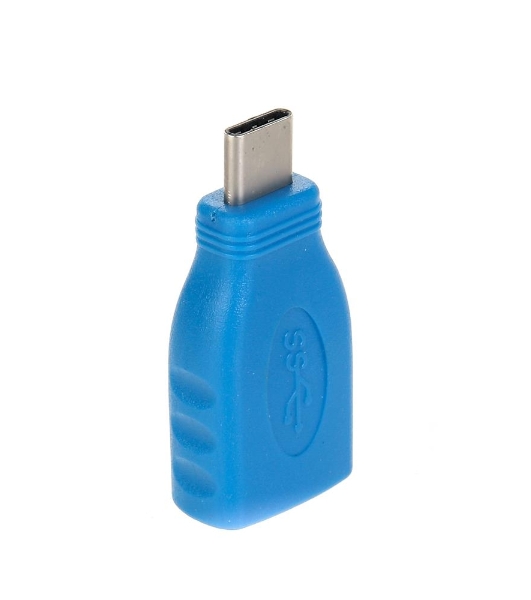 Переходник OTG USB 3.1 Type-C --> USB 3.0 Af Telecom TA431M