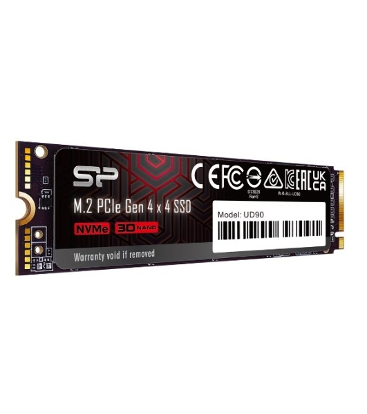 Накопитель SSD Silicon Power PCI-E 3.0 1Tb SP01KGbP44UD9005 M-Series UD80 M.2 2280