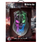 Мышь проводная Defender Bulletstorm GM-928 черный, 7200 dpi, USB, кнопки - 7, фото27