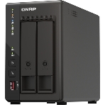 SMB QNAP TS-253E-8G NAS, 2-tray w/o HDD. 2xHDMI-port. 4-core Celeron J6412 2-2.6 GHz, 8Gb DDR, 2x2.5Gb LAN, 2 x M.2 2280 PCIe Gen 3 x2, 2x USB 3.2 Gen 2 (10Gbps) Port, 2x USB 2.0 port, фото10
