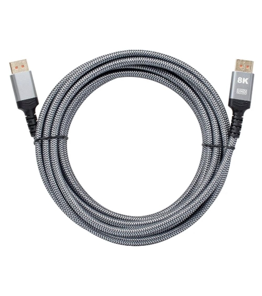 Кабель соединительный DisplayPort v1.4, 5m, iOpen ACG630-5.0