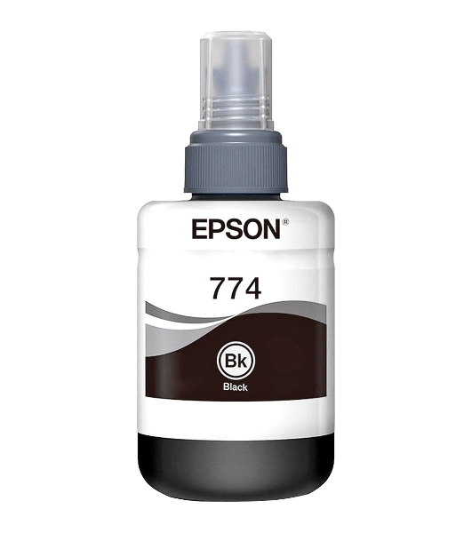 Картридж струйный Epson C13T77414A черный для Epson I/C (b) M100/200 (6000 стр.)