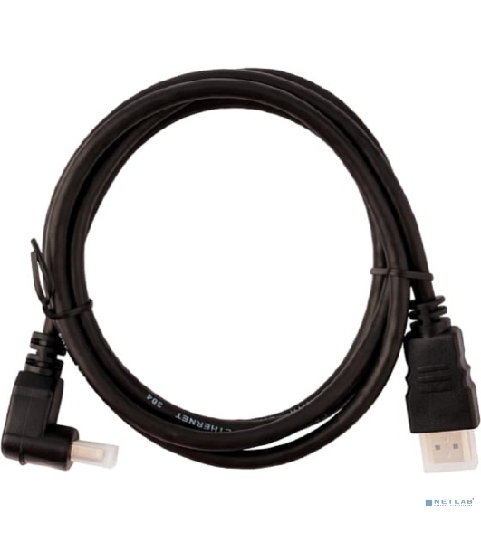 Кабель PROconnect HDMI - HDMI 1.4 угловой, 3м Gold