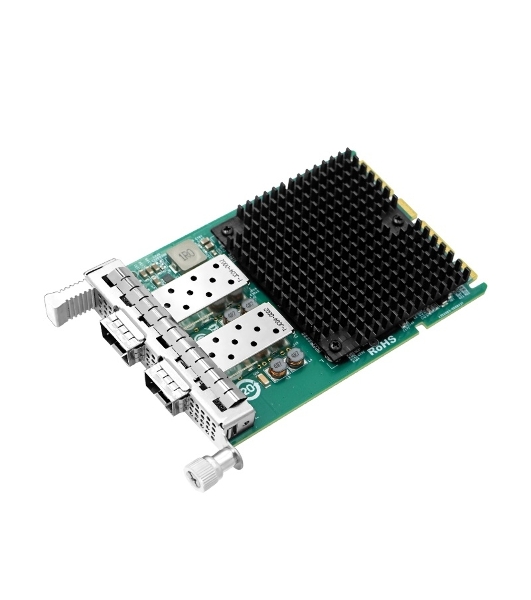 Сетевой адаптер Intel XXV710DA2G1P5 Ethernet Converged Network Adapter XXV710-DA2, 2 x SFP28 Port, 25GbE
