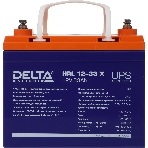 Батарея для ИБП Delta HRL 12-33 X 12В 33А·ч, фото4