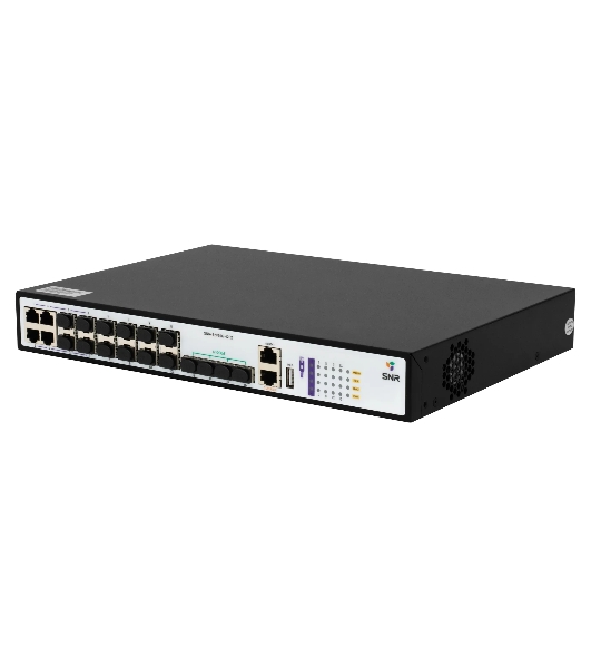Коммутатор управляемый уровня 3 SNR-S2995G-12FX
