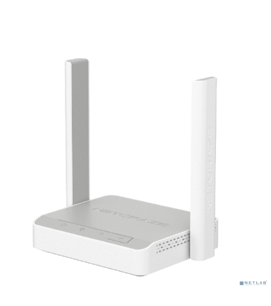 Интернет-центр Netcraze Starter (NC-1121) с Mesh Wi-Fi N300 и 3-портовым Smart-коммутатором