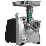 Мясорубка электрическая Bosch MFW68680 черный, 2200 Вт, 4.3 кг/мин, реверс, защита от перегрузки, насадки - 5, фото10