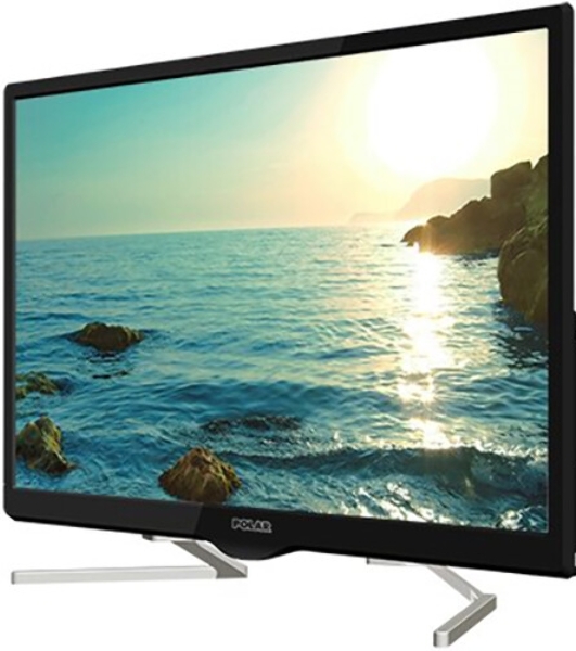 Телевизор Polar 24' P24L51T2CSM черный LED HD 50Hz Smart YY