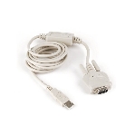 Переходник Cablexpert с USB на Com 1.8m, фото4