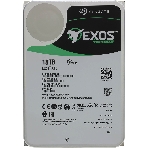 Жесткий диск Seagate HDD Server Exos X18 512E/4kn (3.5'/18Tb/SAS 12Gb/s/7200rpm), фото3