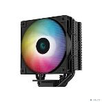 Кулер для процессора DEEPCOOL AG400 BK ARGb черный, 120 мм, алюминий/медь, 2000 об/мин, 31.6 дБ, 4 pin, 220 Вт, 150 мм, фото4