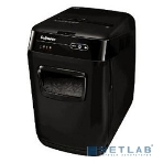 Шредер Fellowes AutoMax 130C (секр.P-3)/фрагменты/130лист./32лтр./пл.карты, фото8