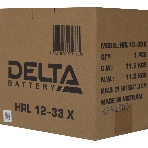Батарея для ИБП Delta HRL 12-33 X 12В 33А·ч, фото3