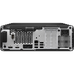 Компьютер HP PRO SFF 400 G9 SFF Intel Core i7 14700(2.1Ghz)/8192Mb/512PCISSDGb/noDVD/war 1y/DOS + ENG_kbd, 3pin, фото 1