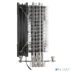 Кулер PCCooler Paladin 400 S115X/1200/1700/AM4 (20 шт/кор, TDP 200W, PWM FAN, 4 тепловые трубки 6мм, 800-1600RPM, 18-28,6dBa), фото8