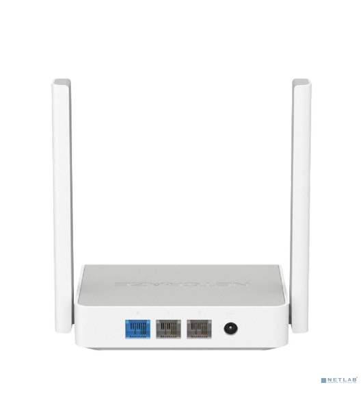 Интернет-центр Netcraze Starter (NC-1121) с Mesh Wi-Fi N300 и 3-портовым Smart-коммутатором