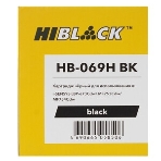 Чип Hi-Black к картриджу Canon i-SENSYS LBP673Cdw/MF750C (069H), Bk, 7,6K, фото 1