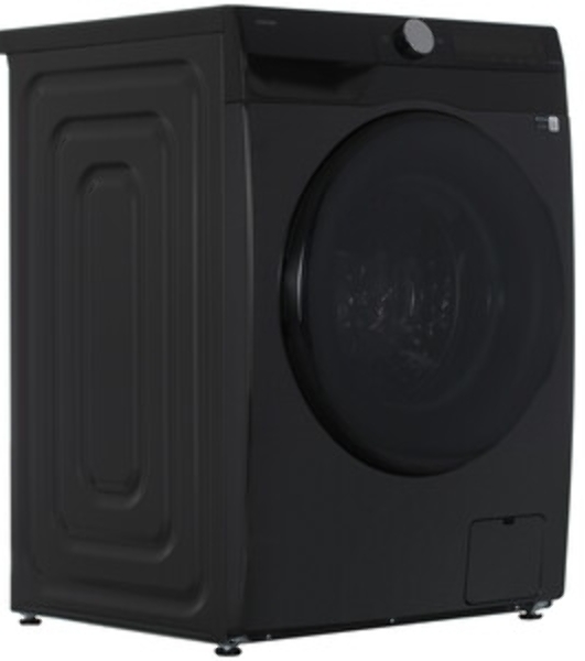 Стиральная машина Samsung WD11DG6B85BBLP черный, загрузка фронтальная 11 кг, 1400 об/мин, класс: A