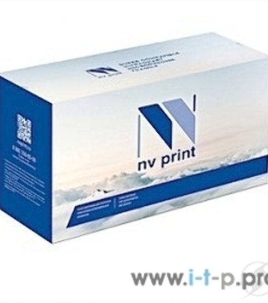 Картридж лазерный NVPrint совместимый HP CF210X/Canon 731Н черный для LaserJet Color Pro M251n/M251nw/M276n/M276nw/Canon LBP-7100Cn/7110Cw (2400k)