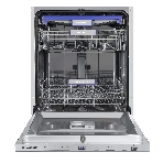 Встраиваемая посудомоечная машина Maunfeld MLP-12PRO, серебристый, 59.8 см, 14 компл., 47 дБ, класс A+++, фото41