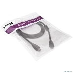 Кабель HDMI Exegate EX287723RUS EX-CC-HDMI2-1.8F (19M/19M, v2.0, 1,8м, 4K UHD, Ethernet, ферритовые кольца, позолоченные контакты), фото5