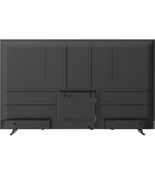Телевизор Digma 55' DM-LED55UBB33 черный LED UHD 60Hz Яндекс ТВ