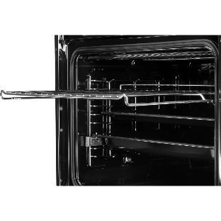 Встраиваемый духовой шкаф Kuppersberg HM 628 Black 60 см, 70 л, 8 режимов, гидролизная очистка, черный