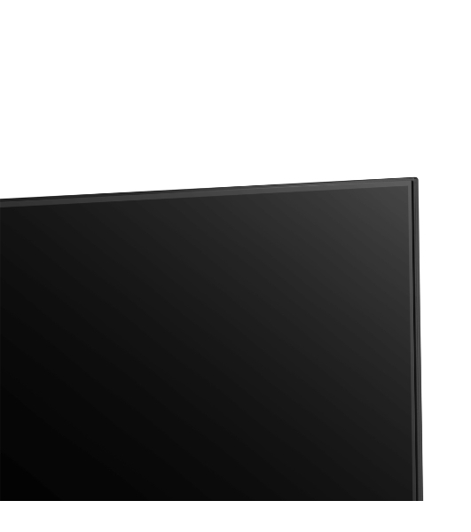 Телевизор Hisense 43' 43A6QRU черный LED 4K UHD 60Hz Smart TV