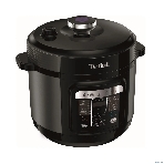 Мультиварка-скороварка Tefal CY601832, 1000Вт, черный, фото11