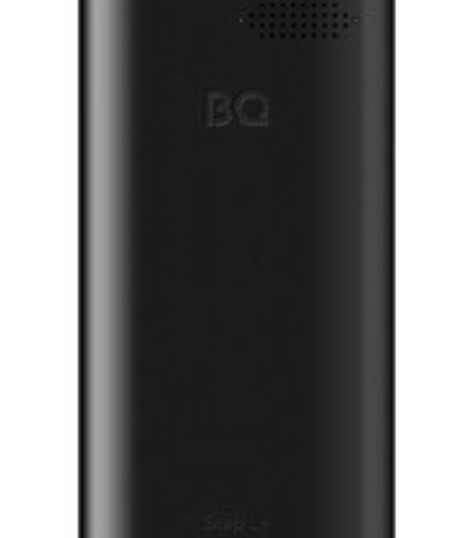 Мобильный телефон BQ 2440 Step L+ черный/красный