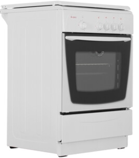 Плита газовая Gefest ПГ 1200-С7 К38 белый, конфорок 4 шт, духовка 63 л, 60 см x 85 см x 60 см