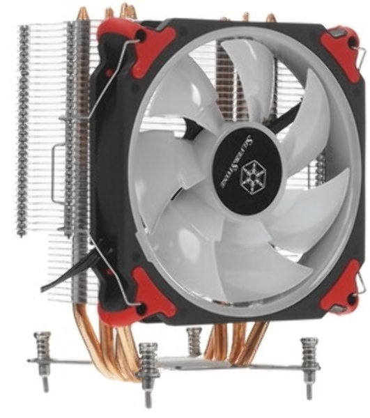Кулер Silverstone AR12I-edm 