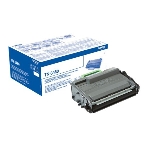 Картридж лазерный Brother TN3480 черный (8000 стр.) для Brother HL-L5000D/L5100DN/L5100DNT/L5200DW/L5200DWT/L6250DN/L6300DW/L6300DWT/L6400DW/L6400DWT/DCP-L5500DN/L6600DW/MFC-L5700DN/L5750DW/L6800DW/L6800DWT/L6900DW/L6900DWT, фото 1