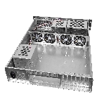 Серверный корпус ExeGate Pro 2U2098L RM 19', высота 2U, глубина 650, БП 800ADS, USB, фото3