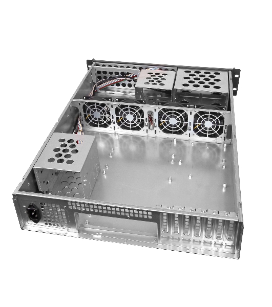 Серверный корпус ExeGate Pro 2U2098L RM 19', высота 2U, глубина 650, БП 800ADS, USB