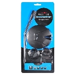 Микрофон проводной Oklick MP-M009B 1.8м черный, фото 1
