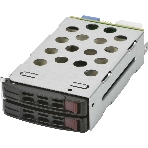 Модуль Supermicro MCP-220-82616-0N, Rear drive hot-swap bay kit for 2 x 2.5'drives, фото5